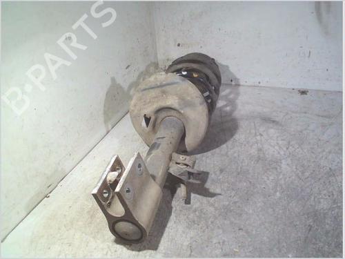 Used Right front shock absorber PEUGEOT 308 I (4A_, 4C_) 1.6 HDi (112 hp) 26452044