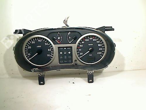 Used Display monitor RENAULT CLIO II (BB_, CB_) 1.4 16V (B/CB0P, BB13) (98 hp) 26072906