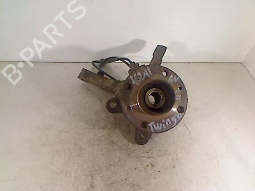 Used Left front steering knuckle Left front steering knuckle RENAULT TWINGO I (C06_) 1.2 16V (C06C, C06D, C06K) (75 hp) 34002311 34002311