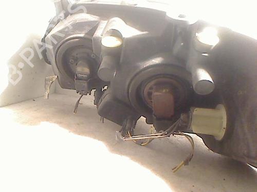 Right headlight OPEL ZAFIRA A MPV (T98) 2.2 DTI 16V (F75) | BP26093799C29 