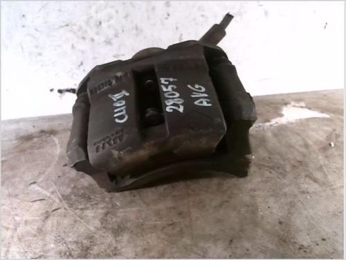 Used Left front brake caliper RENAULT CLIO II (BB_, CB_) 1.4 16V (B/CB0L) (95 hp) 26107604