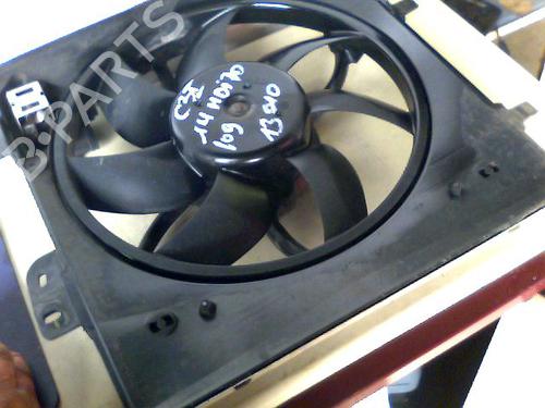 Radiator fan CITROËN C3 I (FC_, FN_) 1.4 HDi | BP26057361M35 