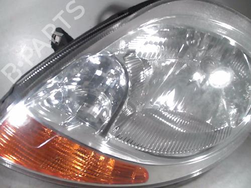 Used Left headlight RENAULT TRAFIC II Van (FL) 1.9 dCi 100 (FL0C) (101 hp) 26092886