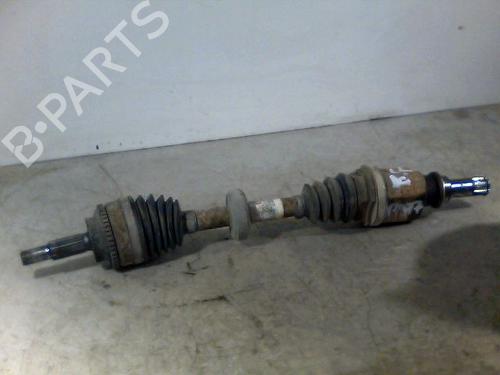 Used Left front driveshaft RENAULT CLIO II (BB_, CB_) 1.5 dCi (B/CB3M) (64 hp) 26067622