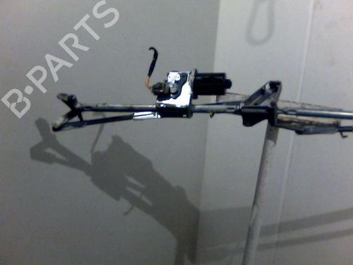 Used Front wiper motor CITROËN C4 I (LC_) 1.6 HDi (90 hp) 26077567