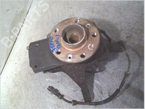 Used Left front steering knuckle Left front steering knuckle 38646841 38646841