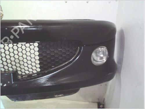 Front bumper PEUGEOT 206 Hatchback (2A/C) 1.4 HDi eco 70 | BP26119106C7 