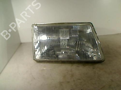 Used Right headlight PEUGEOT 309 II (3C, 3A) 1.4 (75 hp) 26068917