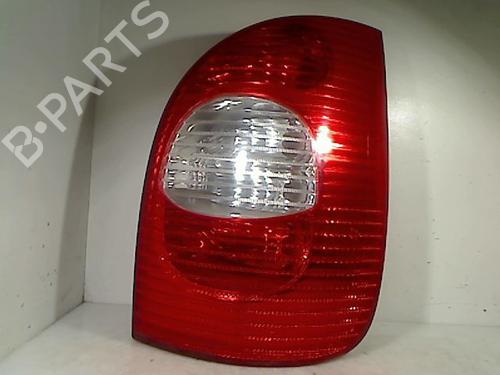 Used Right taillight CITROËN XSARA PICASSO (N68) 1.6 HDi (90 hp) 26088269