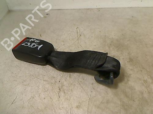 Used Seat buckle PEUGEOT 106 II (1A_, 1C_) 1.1 i (60 hp) 26102552