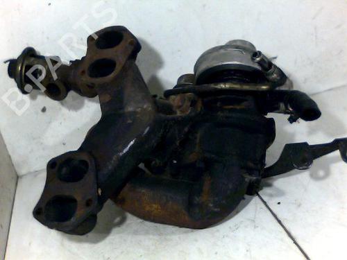 Turbocharger/Supercharger PEUGEOT EXPERT (224_) 1.9 TD | BP26079013M71 