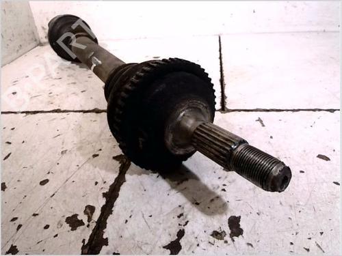 Left front driveshaft PEUGEOT 206 Hatchback (2A/C) 1.4 i | BP26102947M38 
