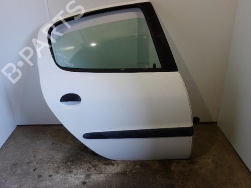 Used Right rear door PEUGEOT 206 Hatchback (2A/C) 2.0 HDI 90 (90 hp) 26384421
