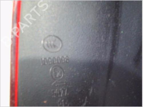 Left taillight OPEL ASTRA J (P10) 1.7 CDTI (68) | BP26112313C34 