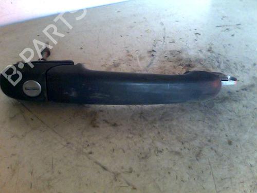 Used Front right exterior door handle SEAT IBIZA II (6K1) 1.8 i (90 hp) 26115481