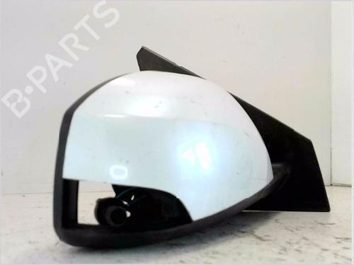 Right mirror RENAULT MEGANE III Hatchback (BZ0/1_, B3_) 1.5 dCi (BZ09, BZ0D, BZ1W, BZ29, BZ14) | BP26058067C27 