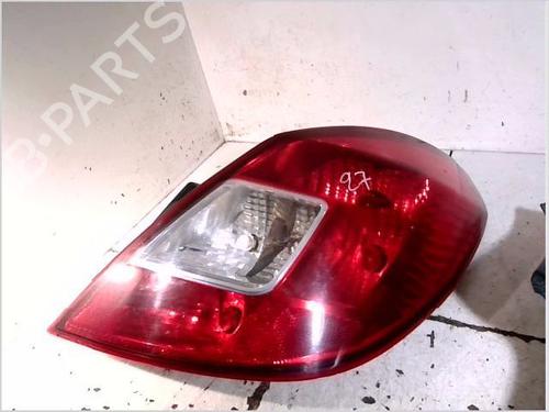 Used Right taillight OPEL CORSA D (S07) 1.3 CDTI (L08, L68) (75 hp) 26103781
