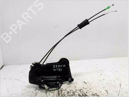 Used Front left lock CITROËN C1 II (PA_, PS_) 1.0 VTi 72 (72 hp) 31953025