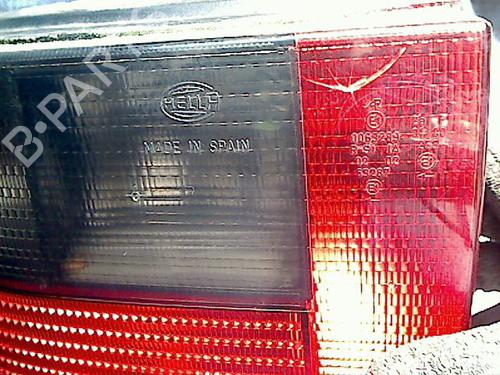 Left taillight SEAT CORDOBA (6K1, 6K2) 1.9 D | BP26056831C34 