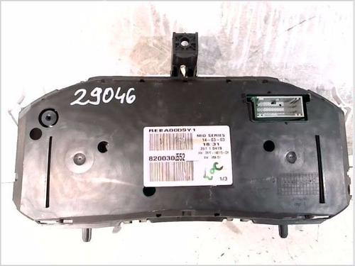 Display monitor RENAULT MEGANE II (BM0/1_, CM0/1_) 1.9 dCi (BM0G, CM0G) | BP26110020C48 