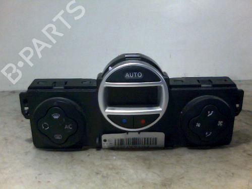AC Styreenhet / Manøvreringsenhet RENAULT CLIO III (BR0/1, CR0/1) 1.5 dCi (C/BR0G, C/BR1G) (68 hp) 26085091