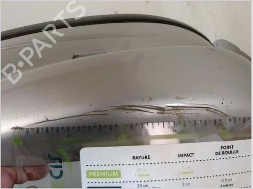 Rear bumper PEUGEOT 206 Hatchback (2A/C) 1.4 i | BP26108402C8 