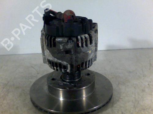 Used Alternator NISSAN MICRA III (K12) 1.5 dCi (86 hp) 26068816