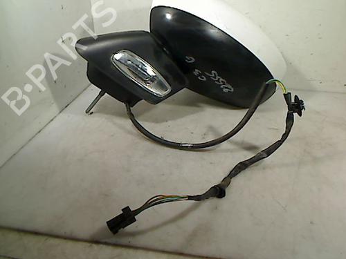 Retrovisor izquierdo CITROËN C3 II (SC_) 1.6 BlueHDi 75 (75 hp) 28323842