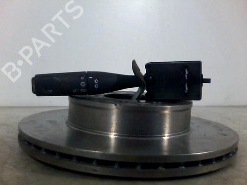 Used Headlight switch CITROËN AX (ZA-_) 10 (50 hp) 26068913