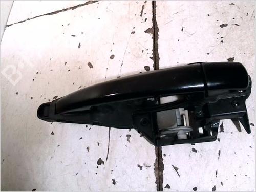 Used Rear right exterior door handle PEUGEOT 2008 I (CU_) 1.2 THP 110 / PureTech 110 (110 hp) 26101293