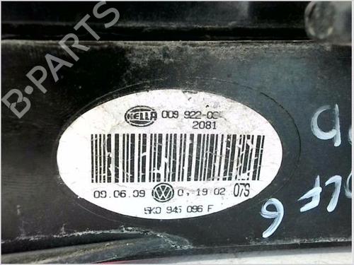Right taillight VW GOLF VI (5K1) 2.0 TDI | BP26959275C35 