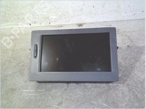Display Display RENAULT CLIO III (BR0/1, CR0/1) 1.5 dCi (88 hp) 36551891 36551891
