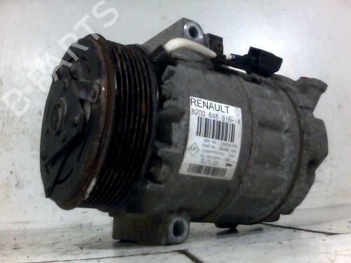 Compresseur AC RENAULT MASTER III Van (FV) 2.3 dCi 100 FWD (FV0A, FV0B, FV0G, FV0K, FV0H) (101 hp) 26093653