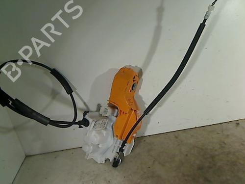 Used Front left lock FORD KA (RU8) 1.2 (69 hp) 26071179