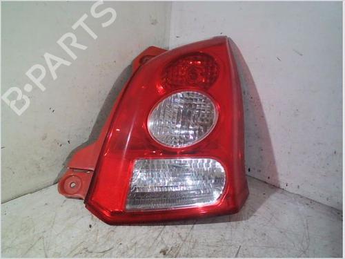 Used Right taillight NISSAN PIXO (UA0) 1.0 (68 hp) 26114025