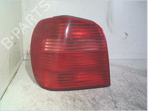 Used Left taillight VW POLO III (6N1) 64 1.9 D (64 hp) 26119035