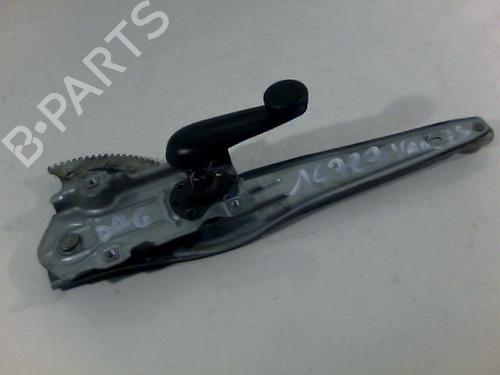 Used Rear left window mechanism TOYOTA YARIS (_P1_) 1.4 D-4D (NLP10_, NLP10R) (75 hp) 29472708