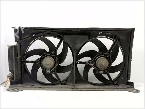 Radiator fan CITROËN BERLINGO / BERLINGO FIRST Box Body/MPV (M_) 2.0 HDI 90 (MBRHY, MCRHY) | BP26201031M35 