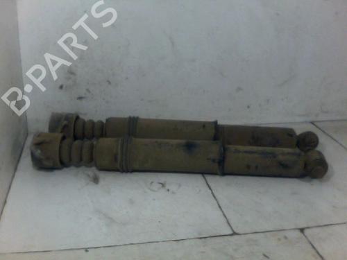 Used Right rear shock absorber PEUGEOT 307 (3A/C) 1.6 HDi 110 (109 hp) 26089033