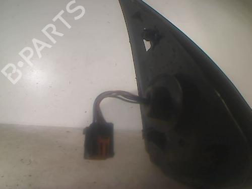 Left mirror PEUGEOT 206 Hatchback (2A/C) 1.4 HDi eco 70 | BP26093938C26 