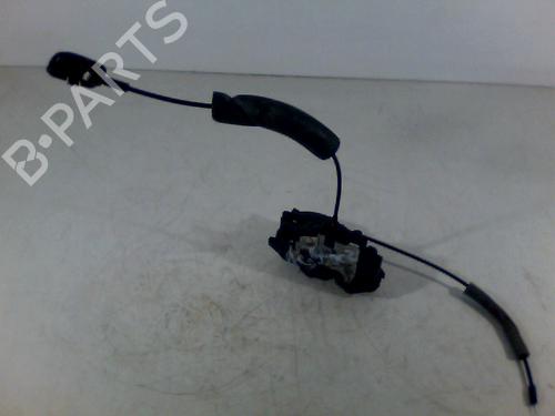 Used Rear right lock RENAULT MEGANE III Hatchback (BZ0/1_, B3_) 1.9 dCi (BZ0N, BZ0J) (131 hp) 26064603