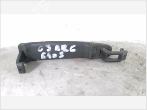 Front left exterior door handle CITROËN C3 I (FC_, FN_) 1.4 HDi | BP26083803C128 