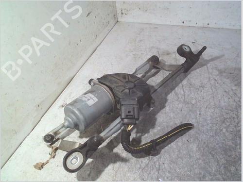 Used Front wipers mechanism OPEL CORSA D (S07) 1.3 CDTI (L08, L68) (75 hp) 26119594