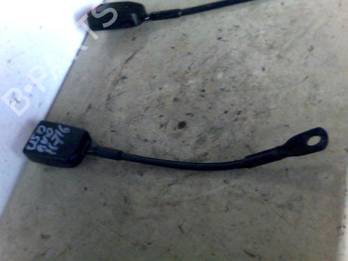Used Seat buckle CITROËN C15 Box Body/MPV (VD_) 1.9 D (60 hp) 26064867
