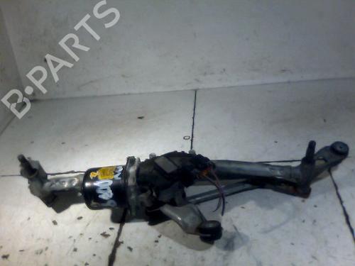 Used Front wipers mechanism RENAULT MEGANE II (BM0/1_, CM0/1_) 1.5 dCi (BM1F, CM1F) (86 hp) 26097936