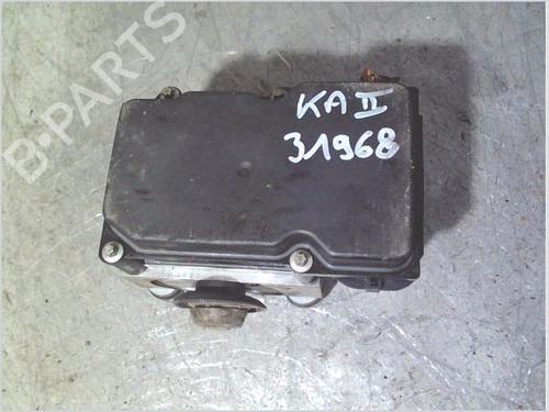 Used ABS pump ABS pump FORD KA (RU8) 1.2 (69 hp) 39990527 39990527
