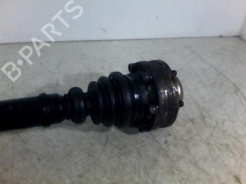 Right front driveshaft AUDI A3 (8L1) 1.8 T quattro | BP29497047M39