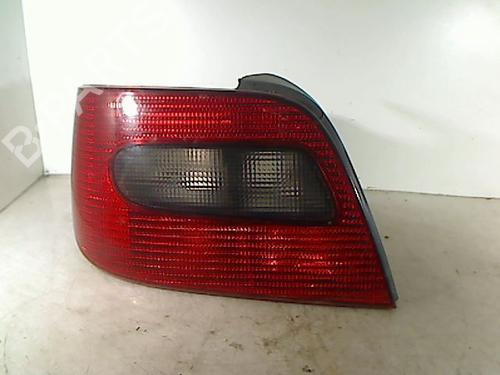 Used Left taillight CITROËN XSARA Coupe (N0) 2.0 HDI 90 (90 hp) 26067188