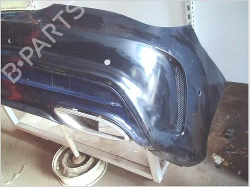 Rear bumper MERCEDES-BENZ CLA Coupe (C117) CLA 220 CDI / d (117.303) | BP26390829C8 