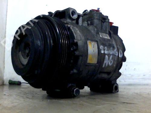 Used AC compressor AC compressor AUDI A6 C5 (4B2, 4B4) 2.5 TDI (180 hp) 33682918 33682918